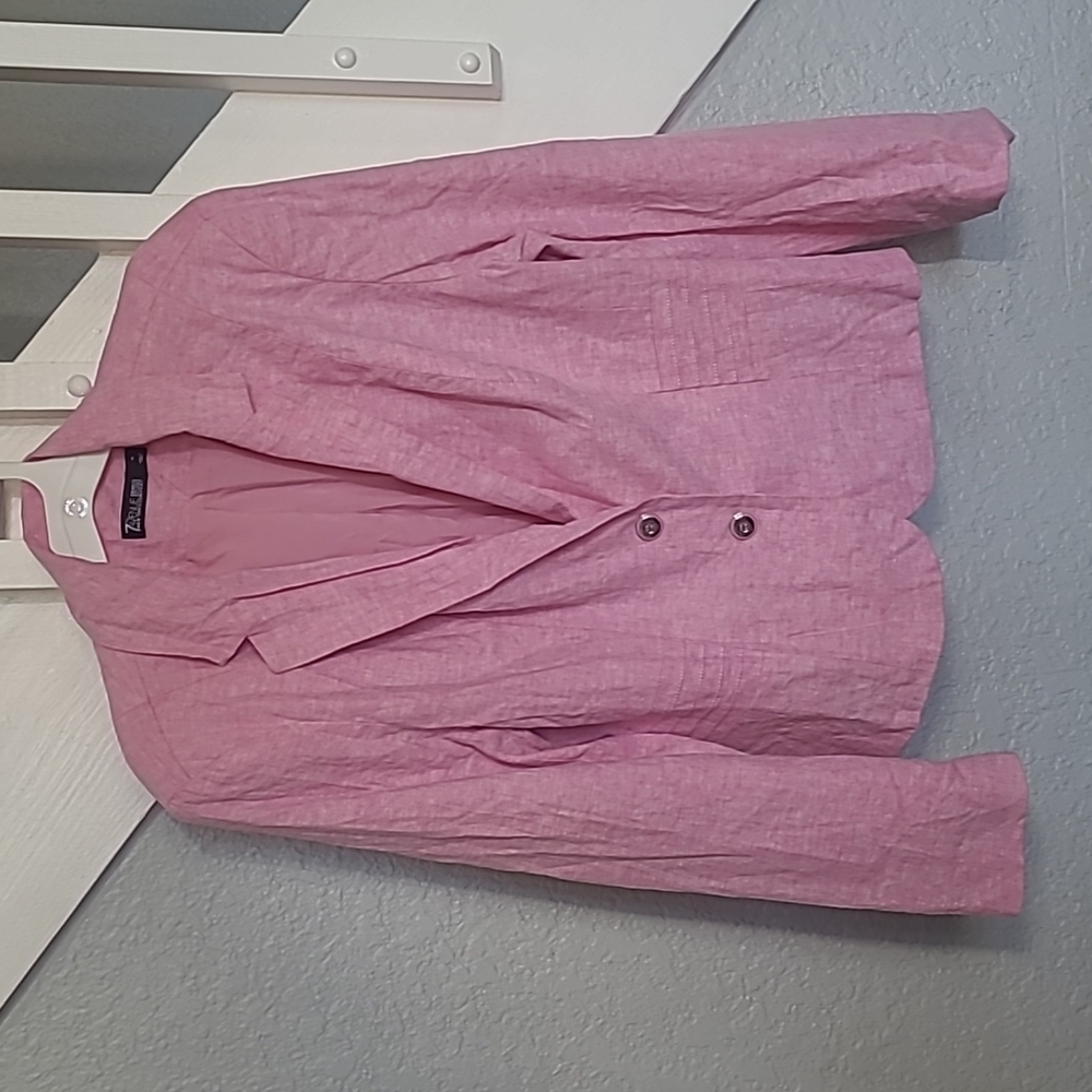 Pink 7th Avenue Design Studio suit